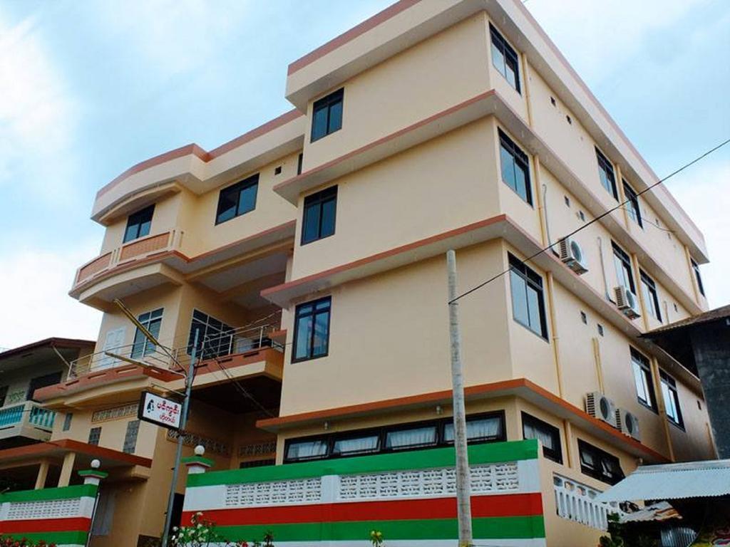 Penguin Hotel Kawthaung Luaran gambar
