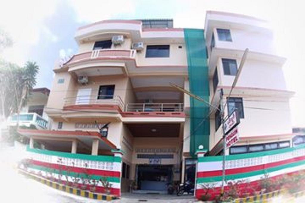 Penguin Hotel Kawthaung Luaran gambar