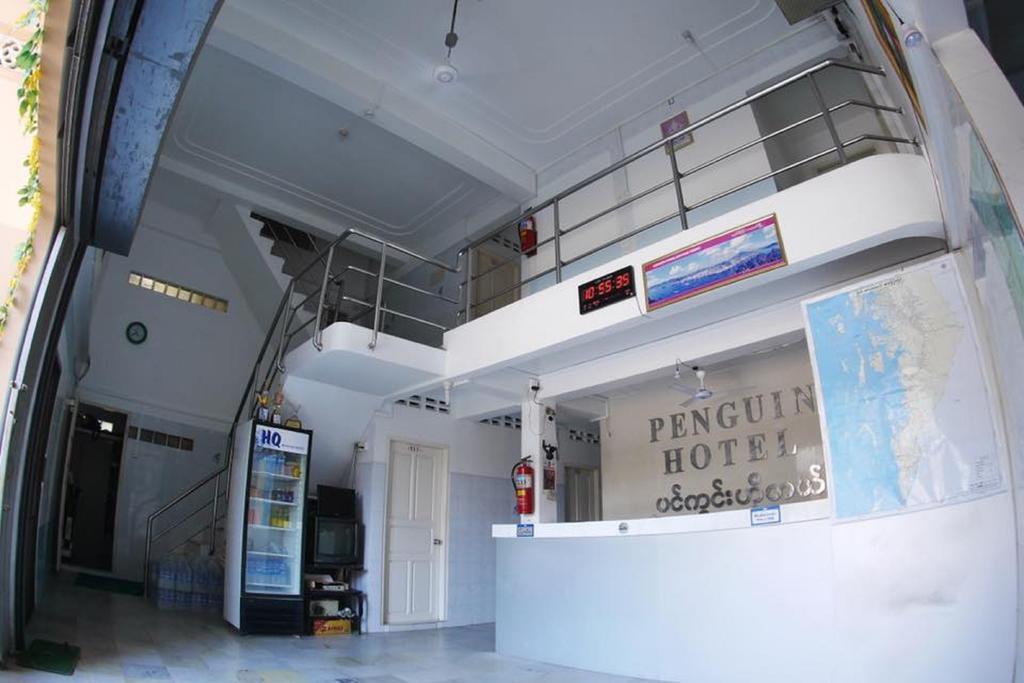 Penguin Hotel Kawthaung Luaran gambar