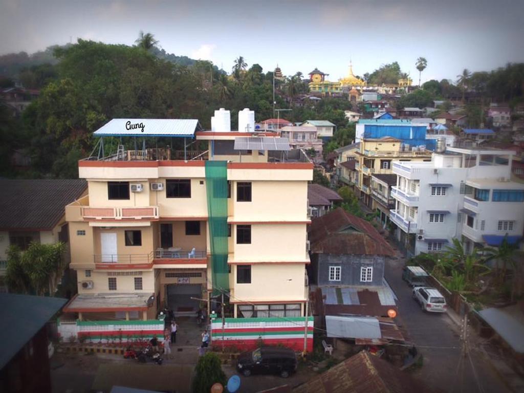 Penguin Hotel Kawthaung Luaran gambar