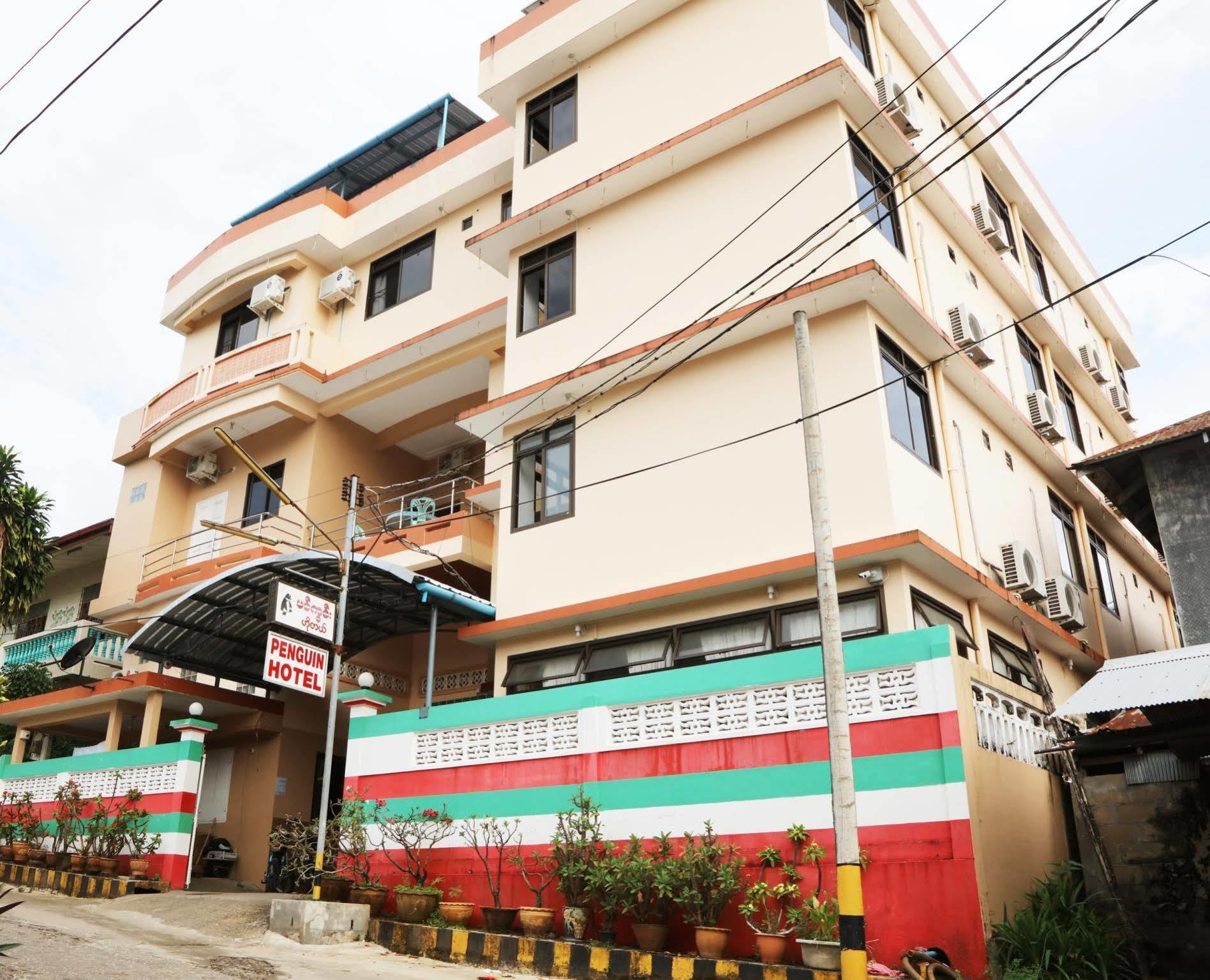 Penguin Hotel Kawthaung Luaran gambar